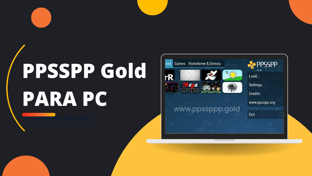 PPSSPP Gold para PC